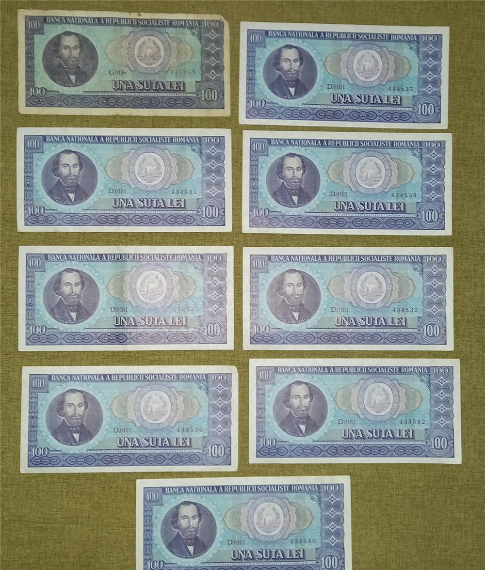 Bancnote vechi romanesti - de colectie