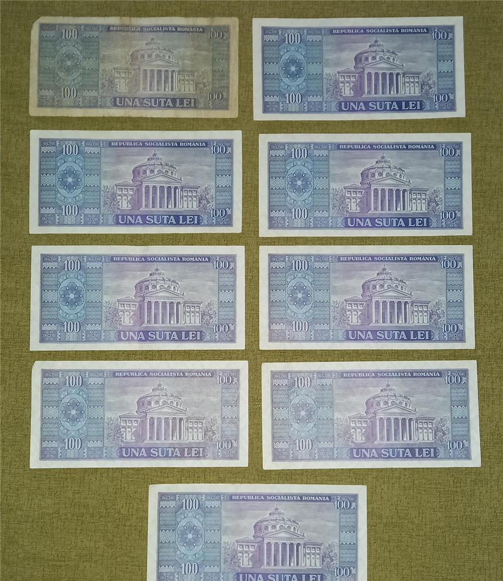Bancnote vechi romanesti - de colectie