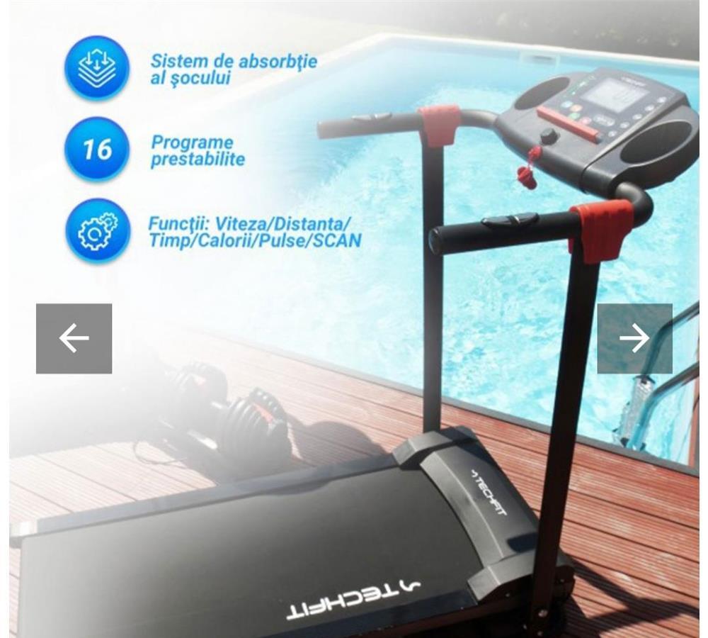 Banda de alergare TECHFIT MT95N