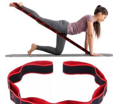 Banda elastica multi-stretch pentru antrenamente