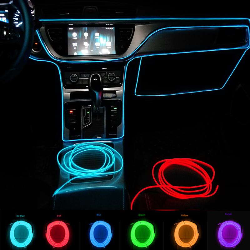 Banda LED Auto pt bord