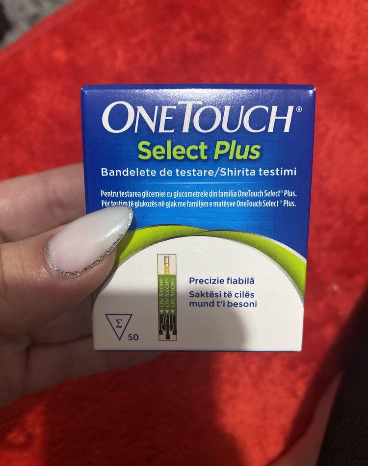 Bandelete One Touch Select Plus