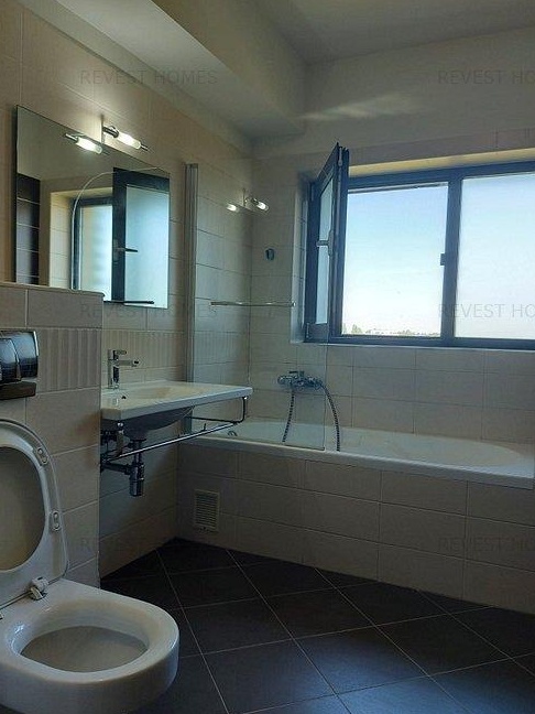 Baneasa - Straulesti, apartament 2 camere mobilat
