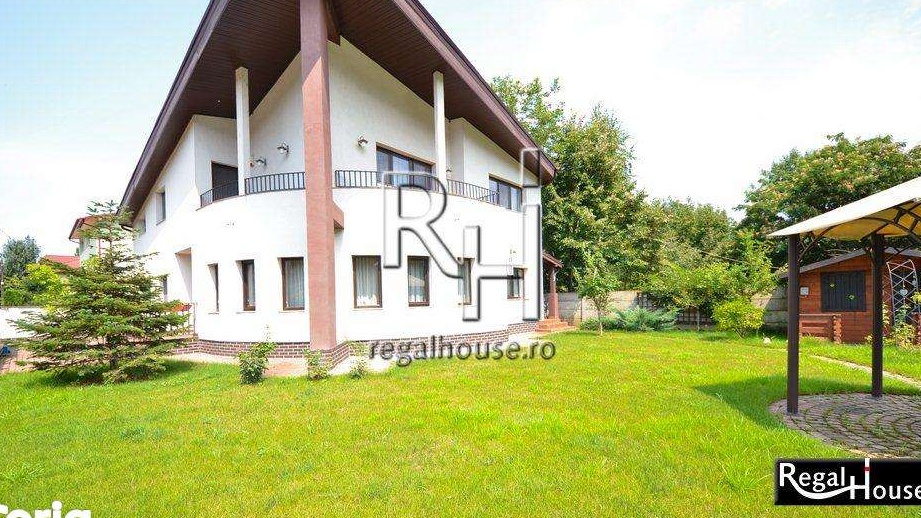 Baneasa - Teisani, vila P+1E, nemobilata, 6 camere