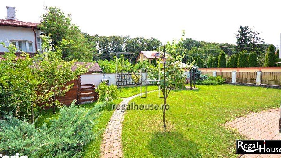 Baneasa - Teisani, vila P+1E, nemobilata, 6 camere