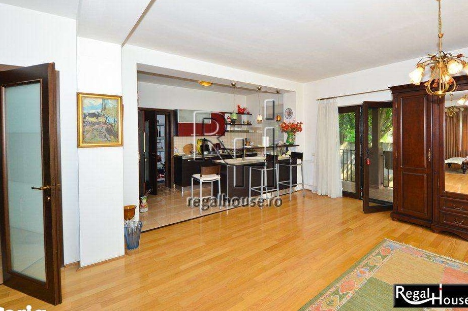 Baneasa - Teisani, vila P+1E, nemobilata, 6 camere