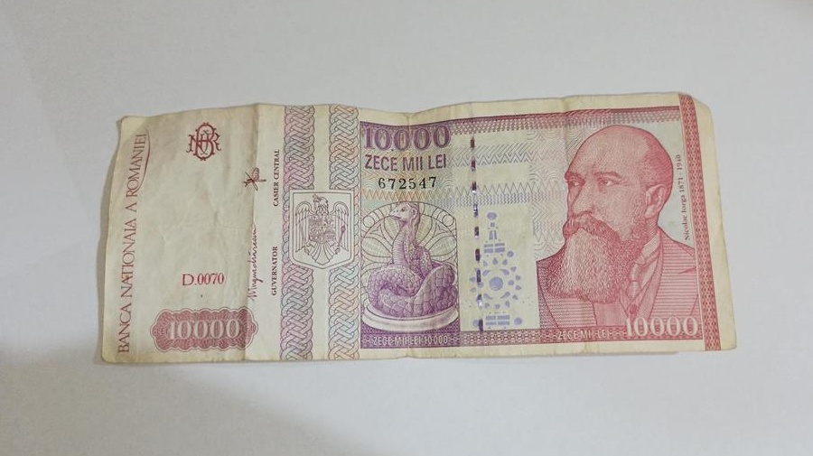 Bani vechi