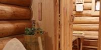 Banya Russa Rysskaya banya(Baile Rusesti)Tratamente Spa/Terapie corporala sauna umeda masaj
