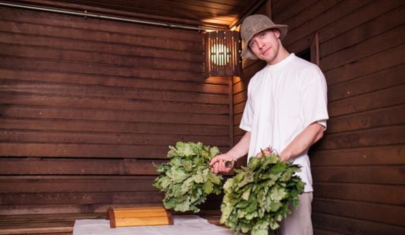 Banya Russa Rysskaya banya(Baile Rusesti)Tratamente Spa/Terapie corporala sauna umeda masaj