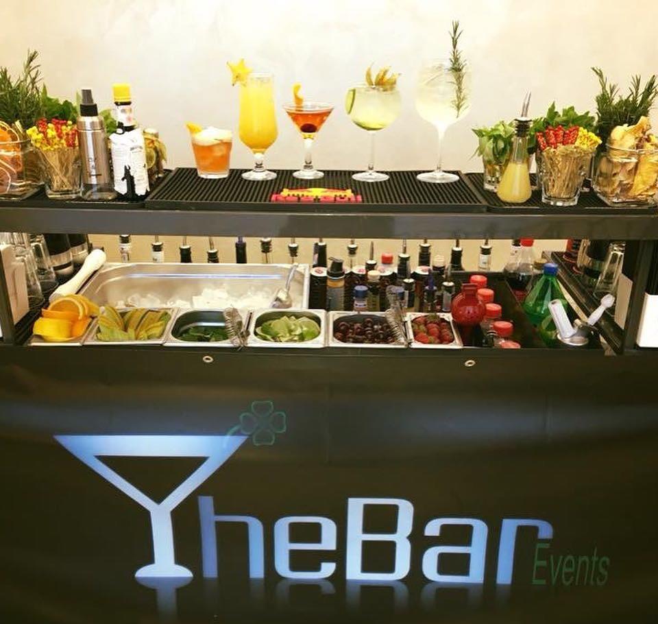 Bar Mobil / Cocktail Bar Evenimente - TheBar Events!