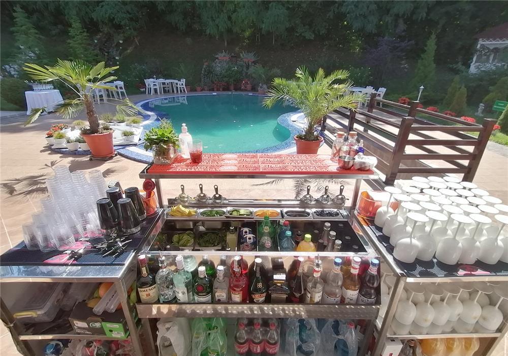 Bar Mobil / Cocktail Bar Evenimente - TheBar Events!