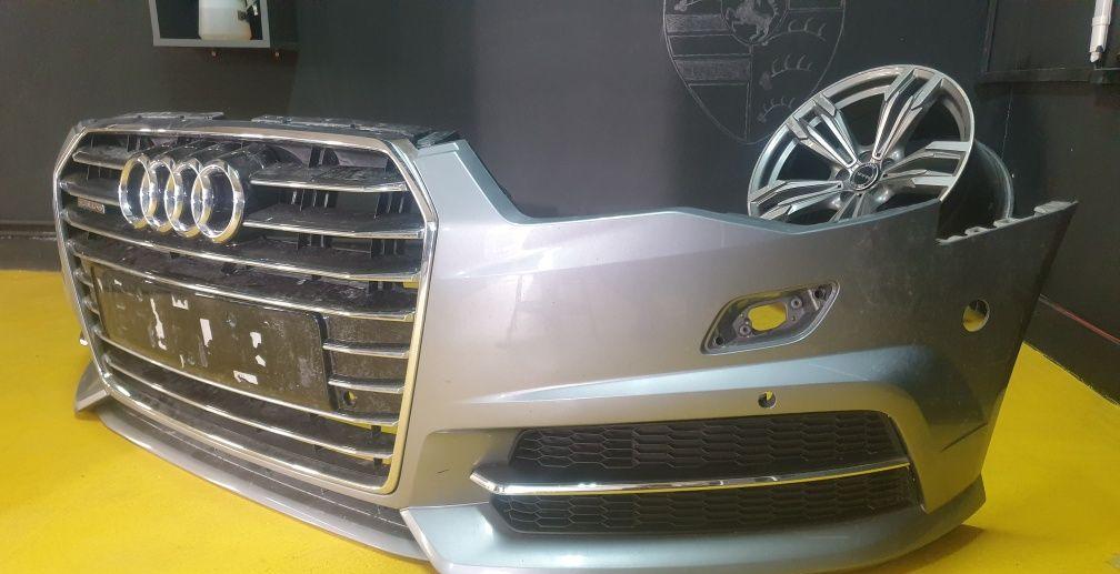 Bara audi a6 S-Line 4G C7