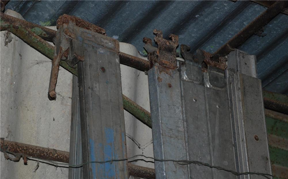 BARA COMPACTA PREMIUM FIXARE CU CLESTI ALUMINIU/Bara Telescopica Asigurare MARFA/TIR/IEFTIN
