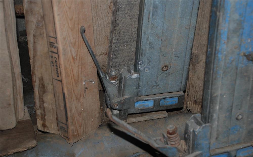 BARA COMPACTA PREMIUM FIXARE CU CLESTI ALUMINIU/Bara Telescopica Asigurare MARFA/TIR/IEFTIN