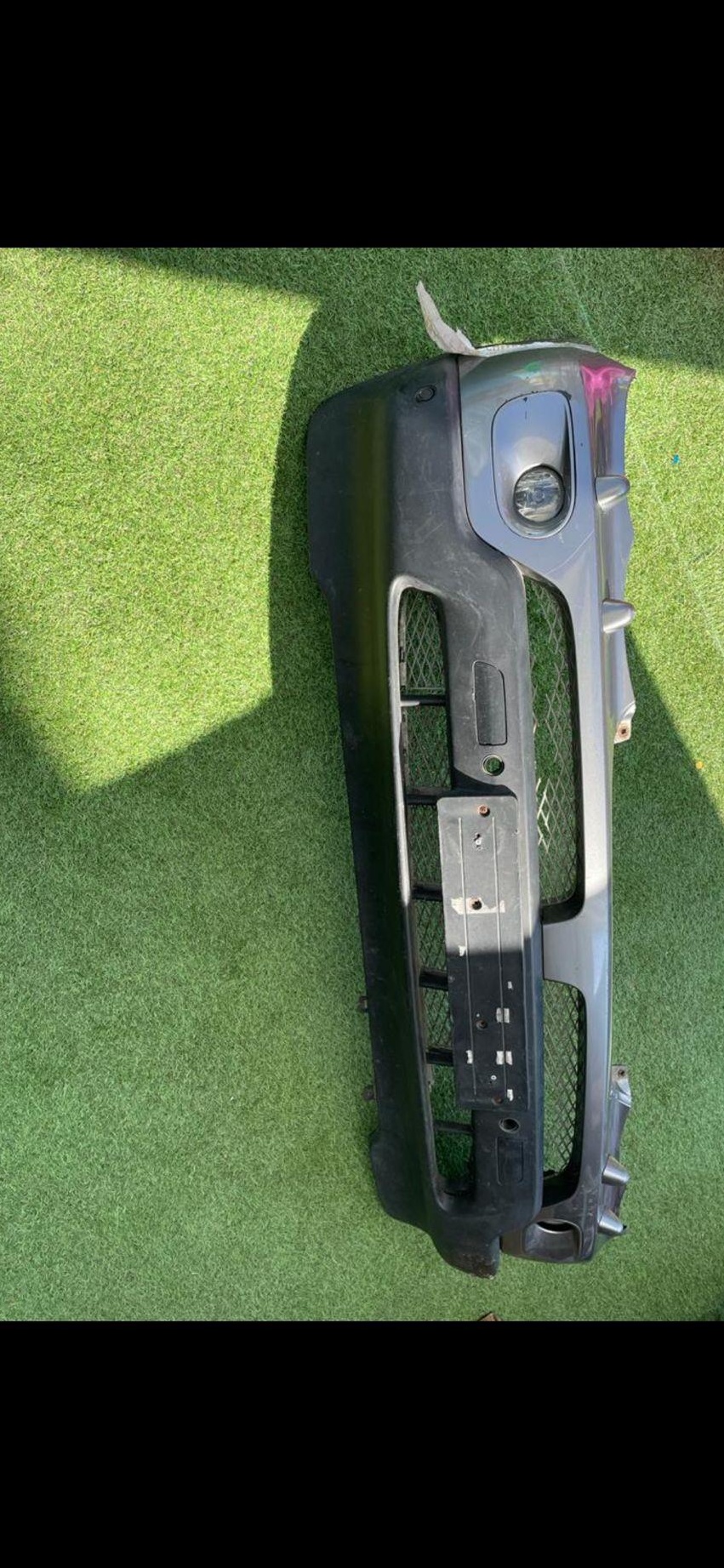 Bara fata FACELIFT X5 E 53 2006
