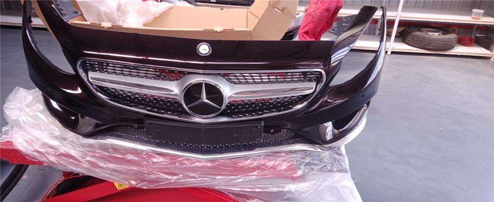 Bara fata mercedes S500 2015