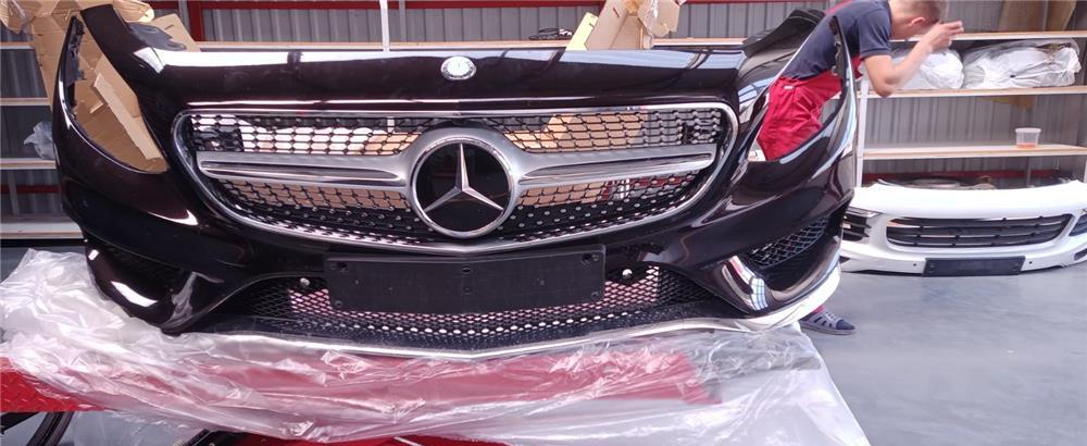 Bara fata mercedes S500 2015