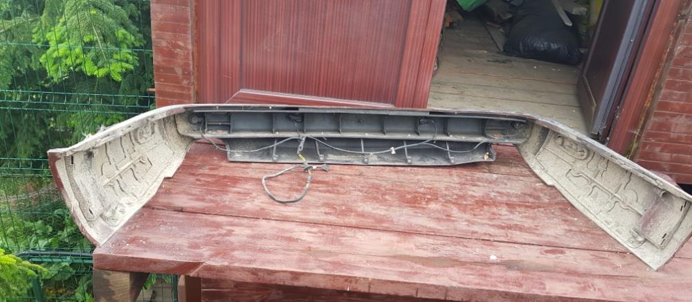 Bara fata spate si radiator xj6- 8