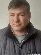 Bărbat 46 ani nevăzător