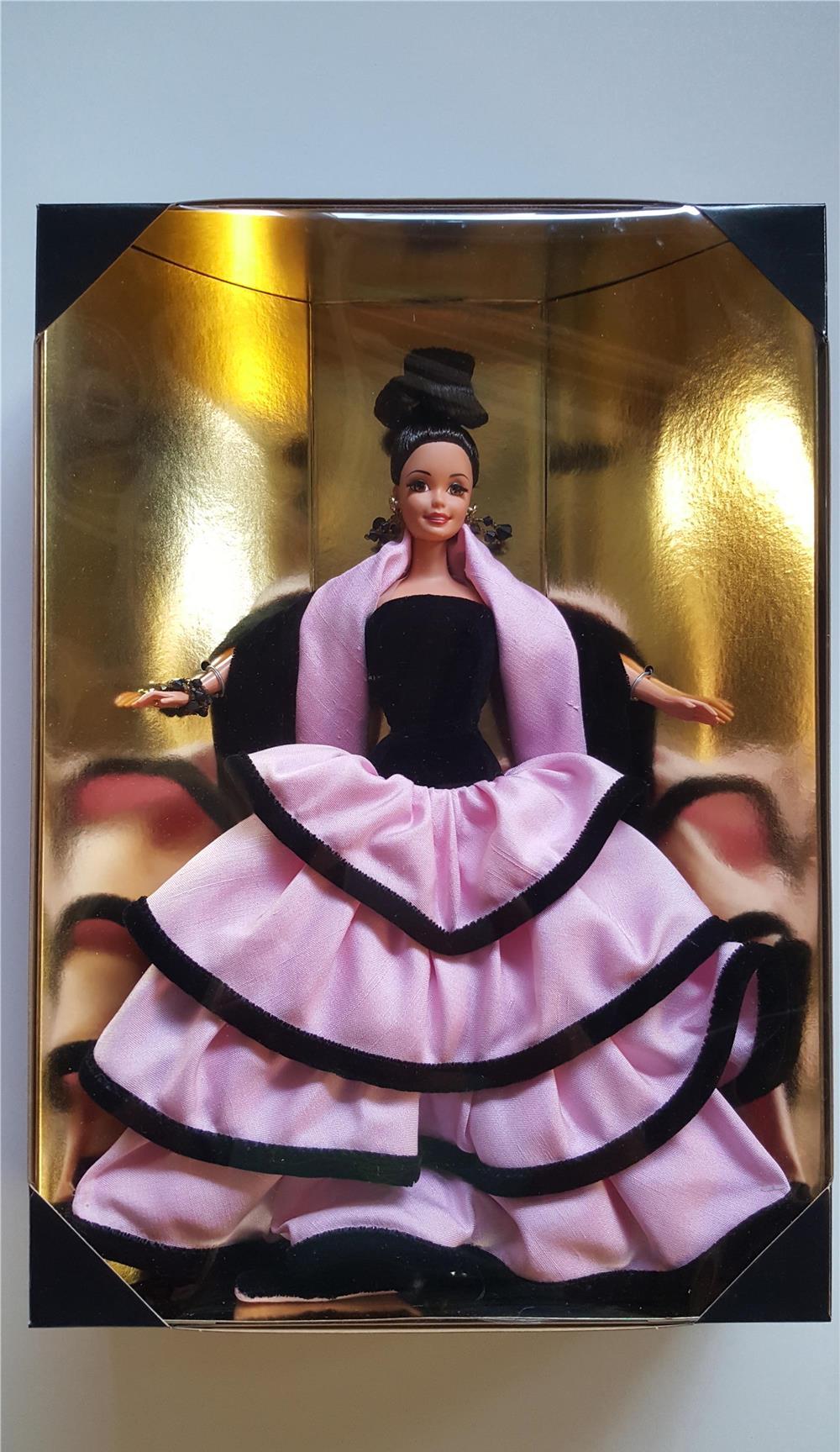 Barbie Escada - Papusa-Doll Mattel Designer - 1996 Editie Limitata - NOU - In Cutia Originala