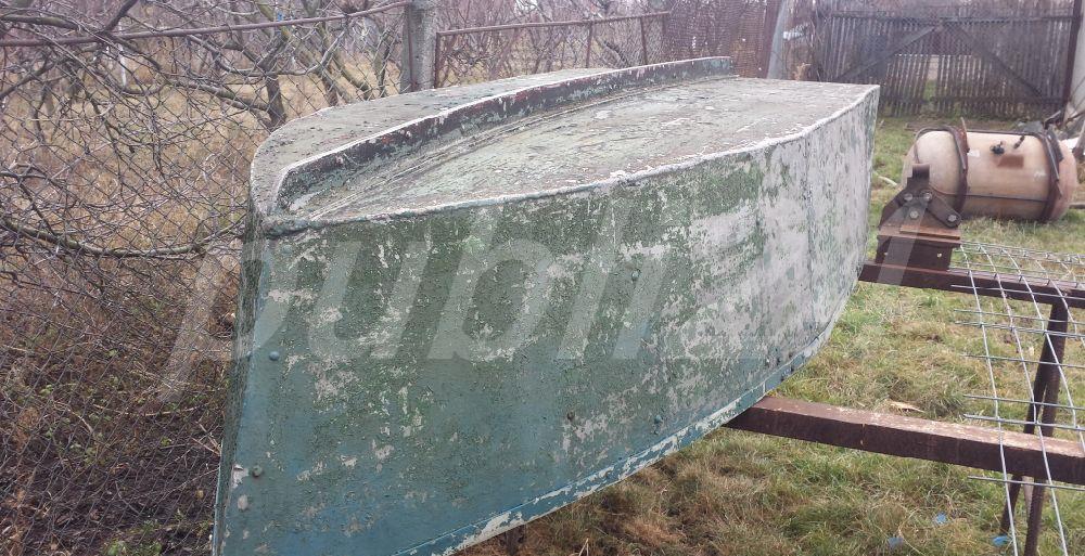 Barcă Aluminiu