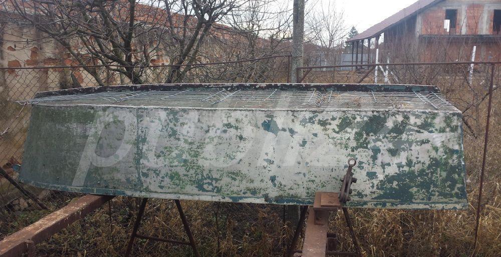 Barcă Aluminiu