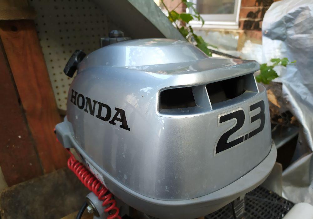 Barcă Aqua Storm STM 300 + Motor Honda 2.3 CP