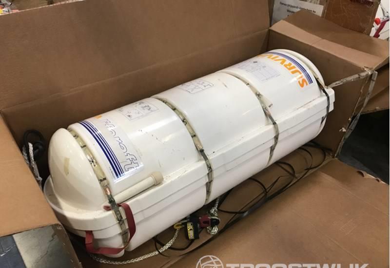 Barci-plute gonflabile de salvare profesionale!