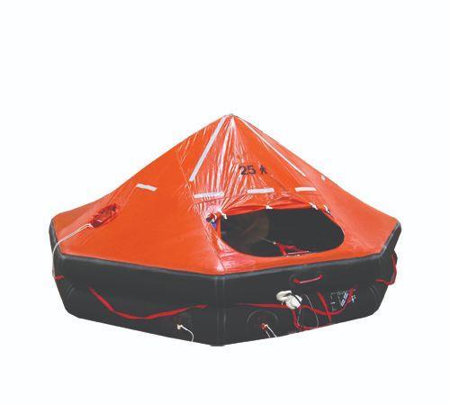 Barci-plute gonflabile de salvare profesionale!