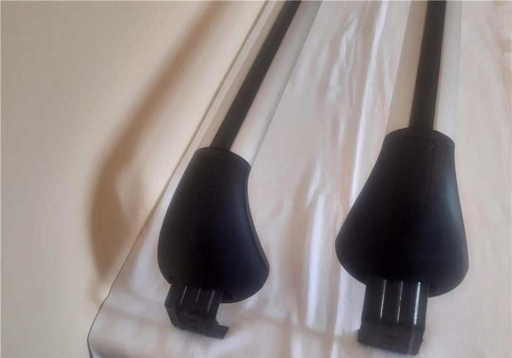Bare portbagaj aluminiu originale Honda Jazz