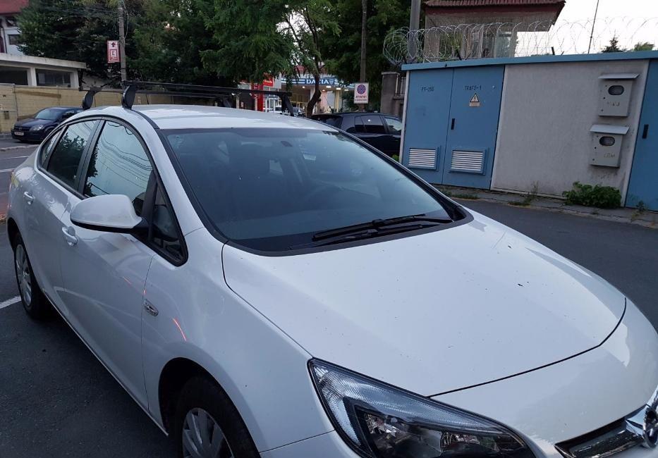 Bare Portbagaj CRUZ Opel Astra Corsa Insignia Zafira Mokka / DEDICATE