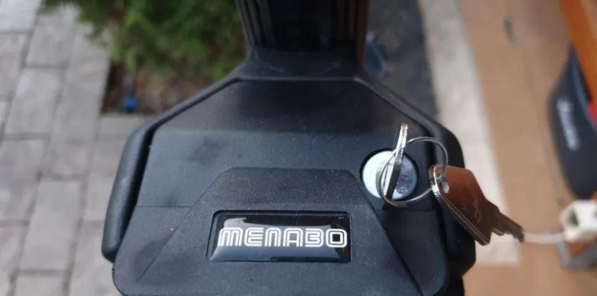 Bare transversale Menabo Aluminiu Passat B8 model 2014+