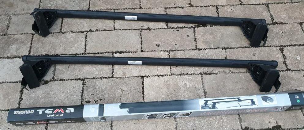 Bare transversale Menabo Aluminiu Passat B8 model 2014+