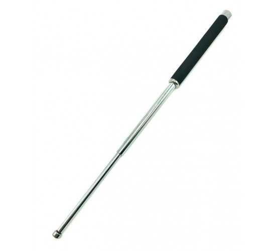 Baston telescopic Profesional 4 segmente Otel 65cm TRANSPORTGRATUIT#83