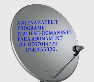 Batande din uk antene satelit fara abonament-0767014723