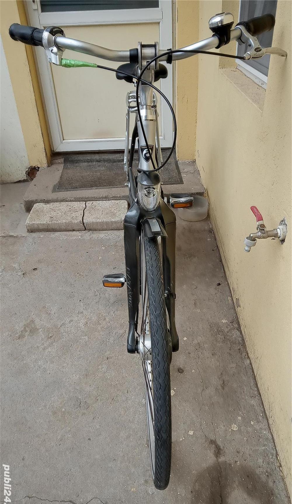 Batavus aluminiu viteze butuc