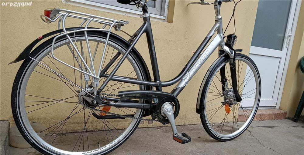 Batavus aluminiu viteze butuc