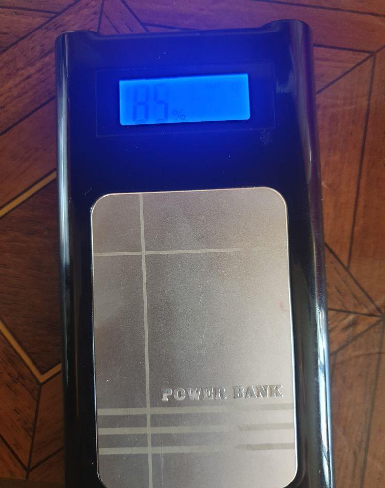 BATERIE POWER BANK 32000mAh