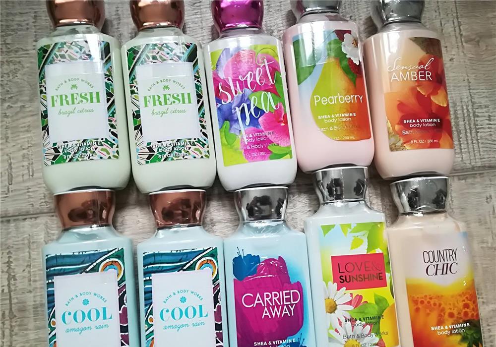 Bath & Body Works