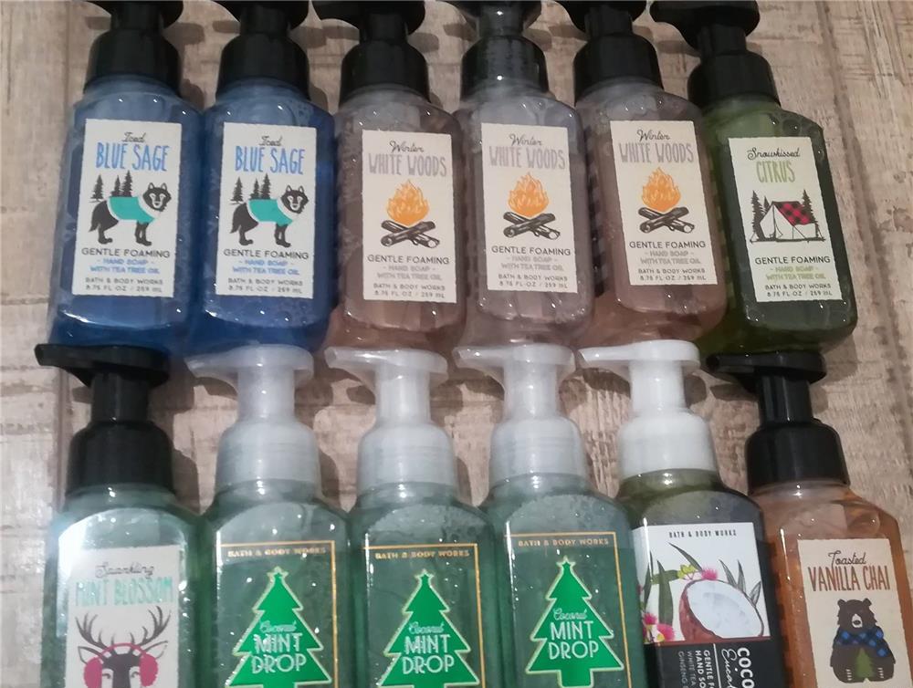 Bath & Body Works