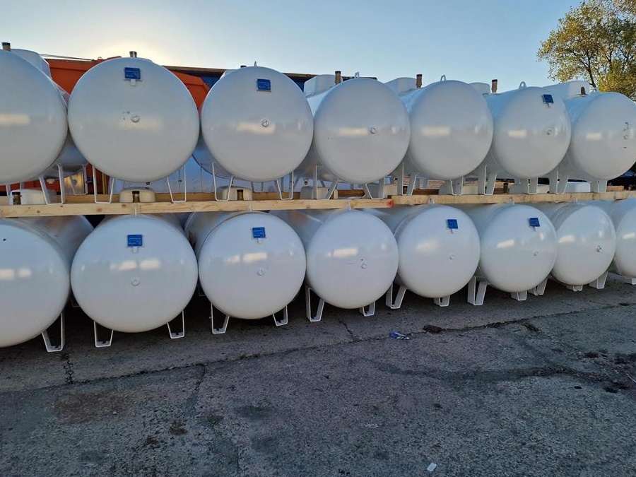 Bazine / Recipiente GPL/ Propan
