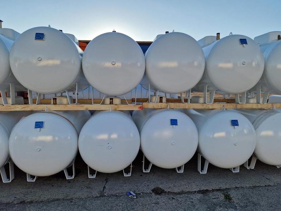 Bazine / Recipiente GPL/ Propan