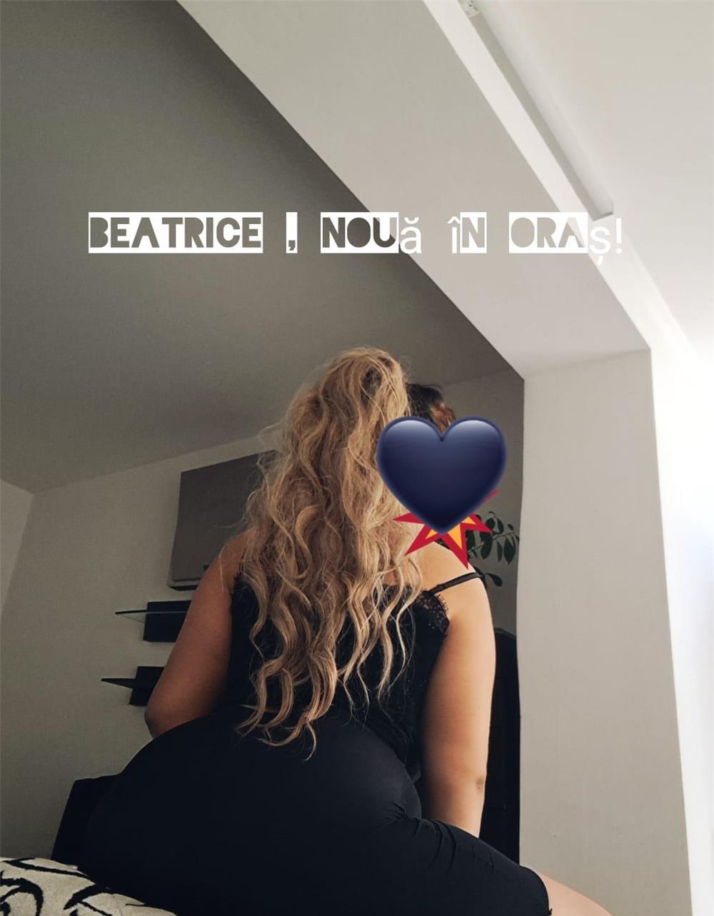 Beatrice , plăcerea ta !