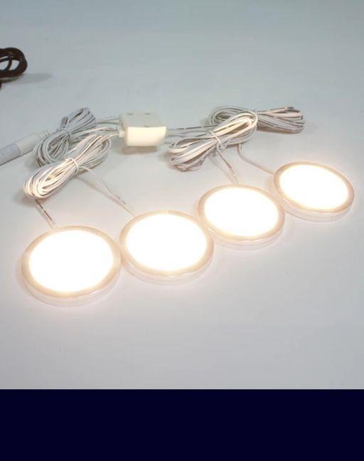 Bec led spot 12 V tavan mobilier lumina rulota autorulota camper