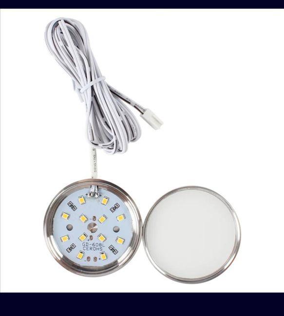 Bec led spot 12 V tavan mobilier lumina rulota autorulota camper