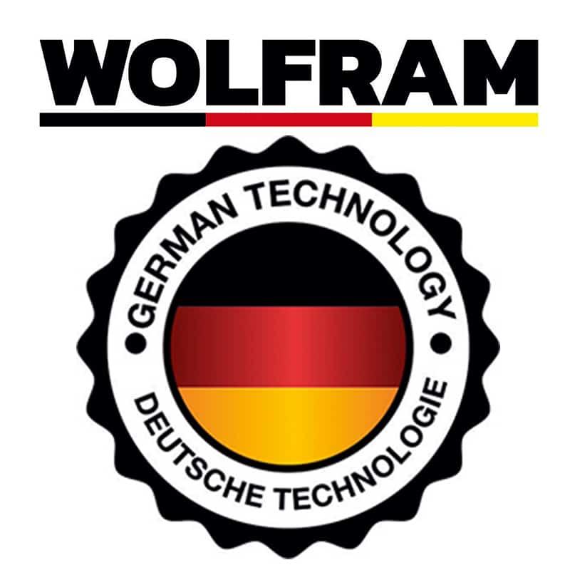 Bec xenon D1S Wolfram