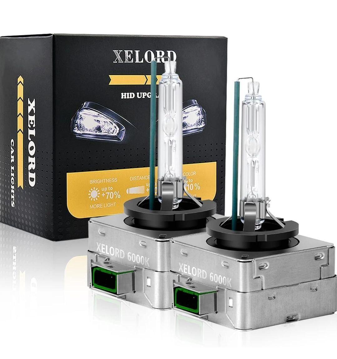 Bec Xenon D3S 35W Xelord, 6000K Bec Xenon 12V, Bec auto