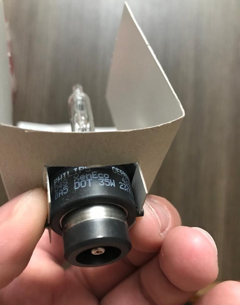 Bec Xenon D4S
