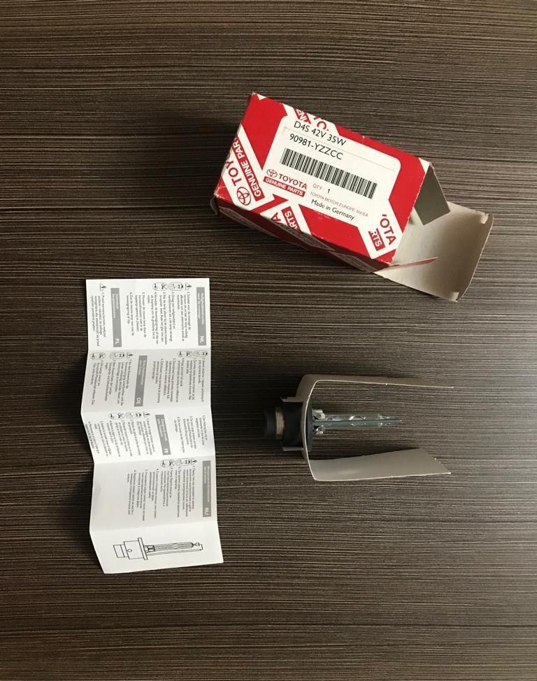 Bec Xenon D4S