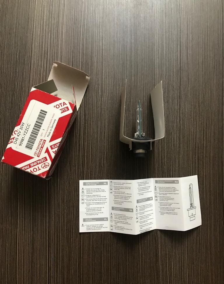 Bec Xenon D4S